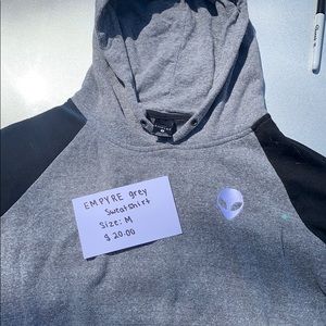 Empyre Don’t Kill My Vibe Sweatshirt